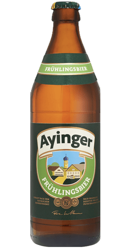 Cerveza Alemana Ayinger Frühlingsbier